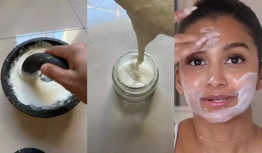 Cara ampuh cerahkan kulit © Instagram 