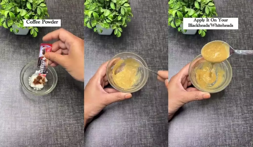 Cara mengecilkan pori-pori © Instagram 