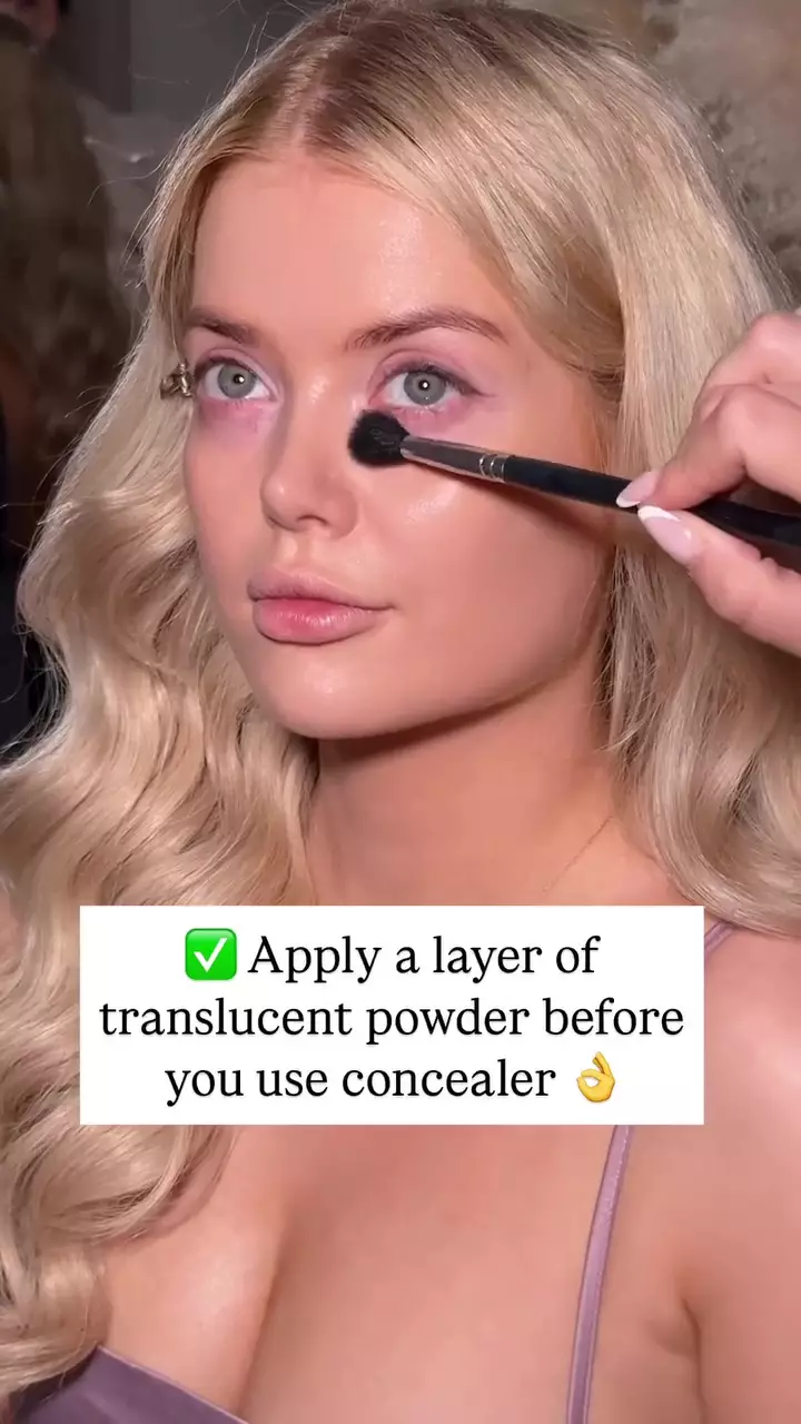 concealer hasilkan coverage tinggi © Instagram 