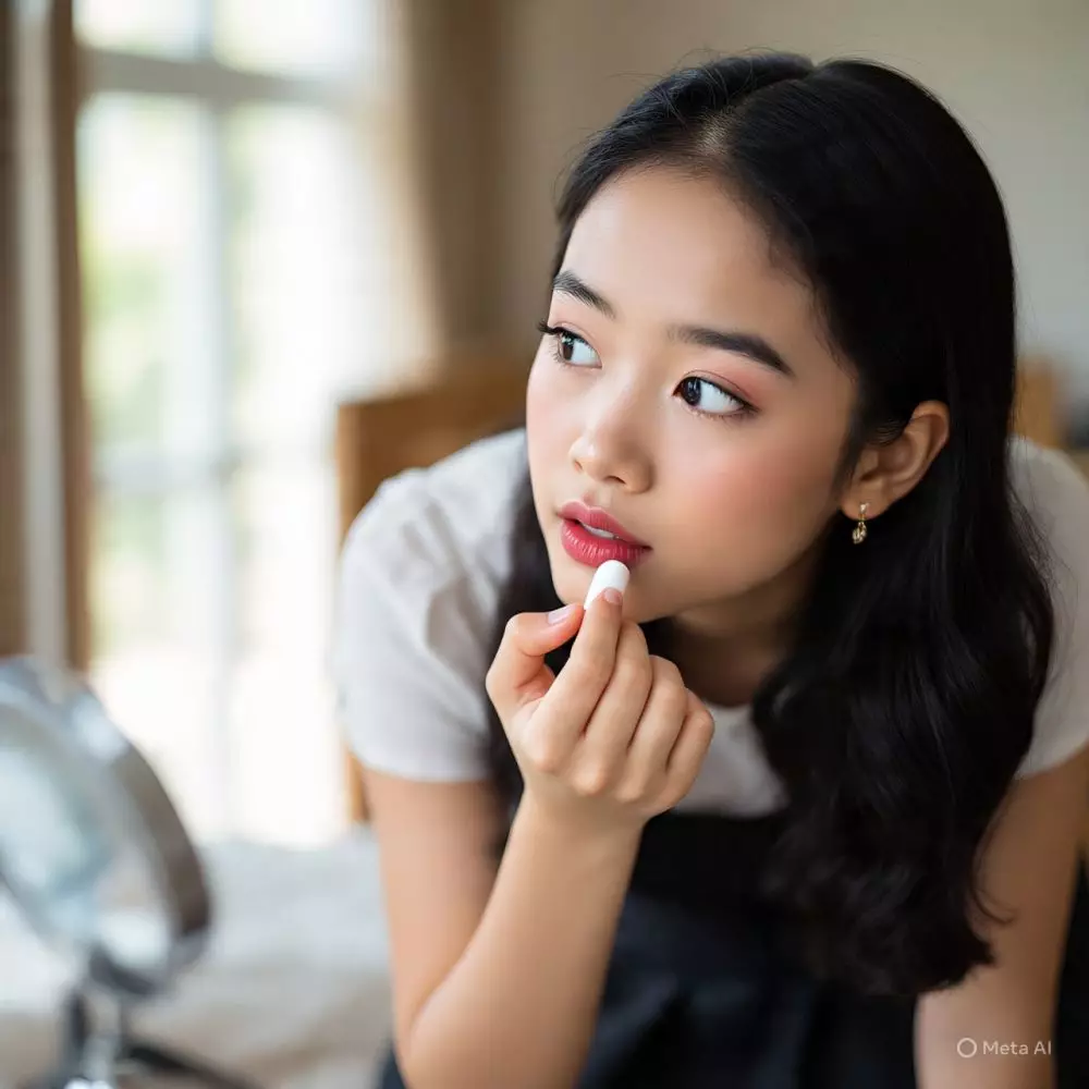 Trik makeup sederhana untuk remaja © 2025 brilio.net