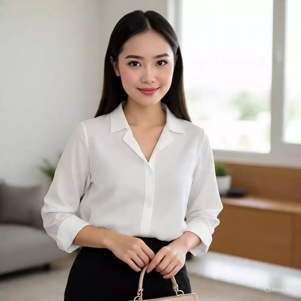 Trik makeup simpel untuk ke kantor 2025 © 2025 brilio.net