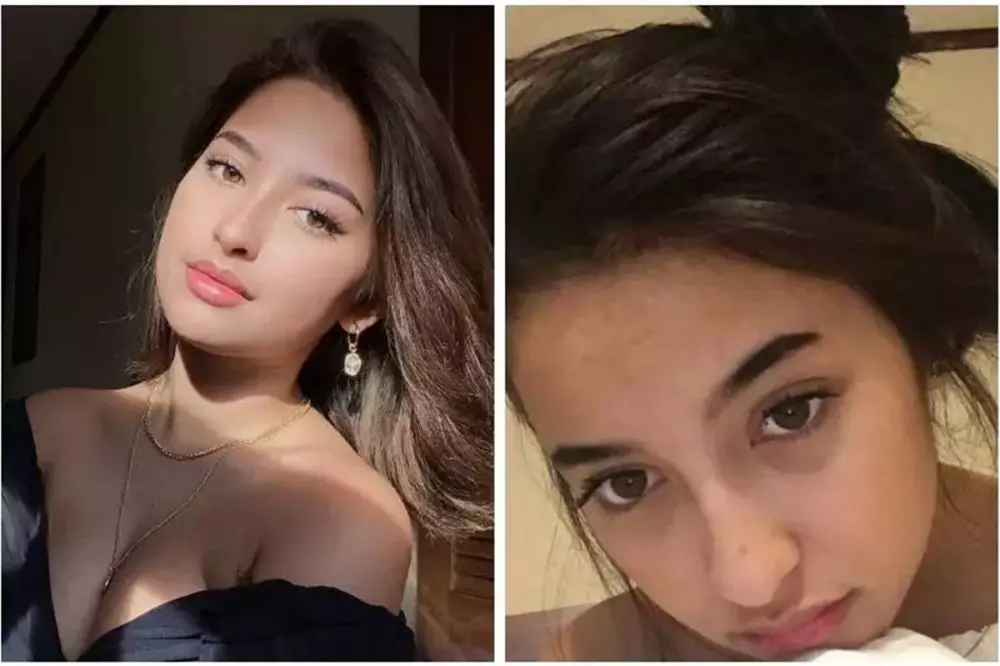 potret Jennifer Coppen bare face © 2025 Instagram