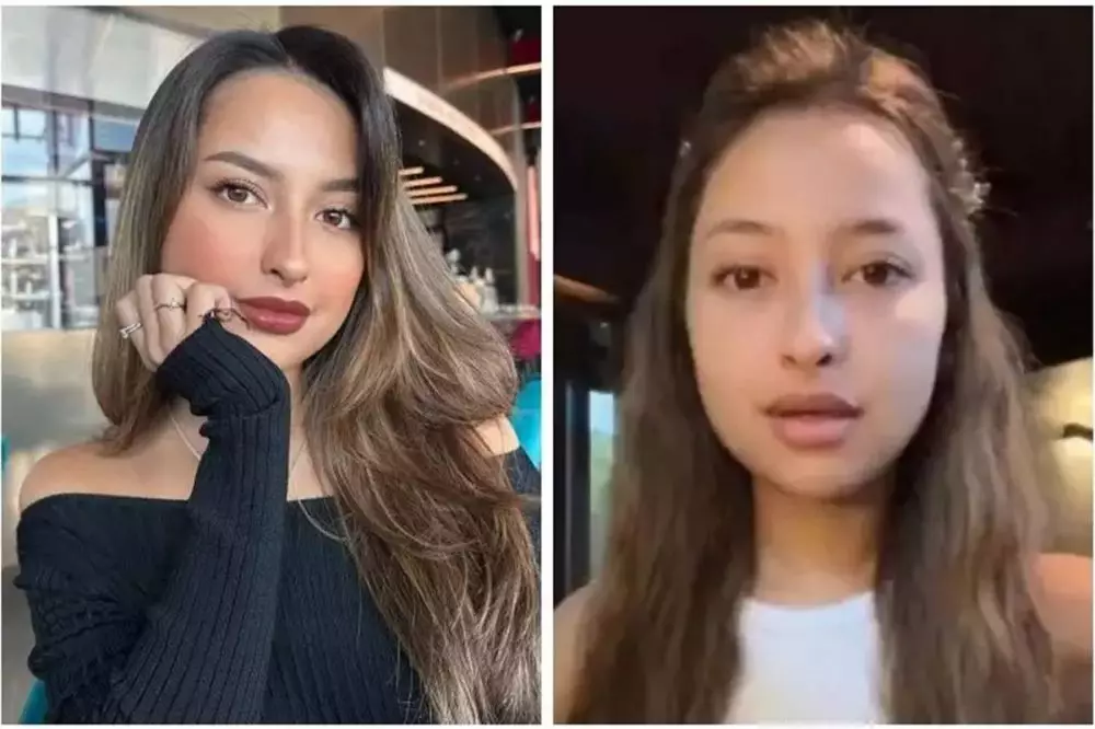 potret Jennifer Coppen bare face © 2025 Instagram