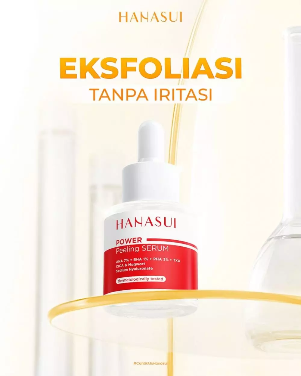 Serum eksfoliasi wajah ampuh cerahkan kulit © 2025 brilio.net Serum eksfoliasi wajah ampuh cerahkan kulit © 2025 brilio.net