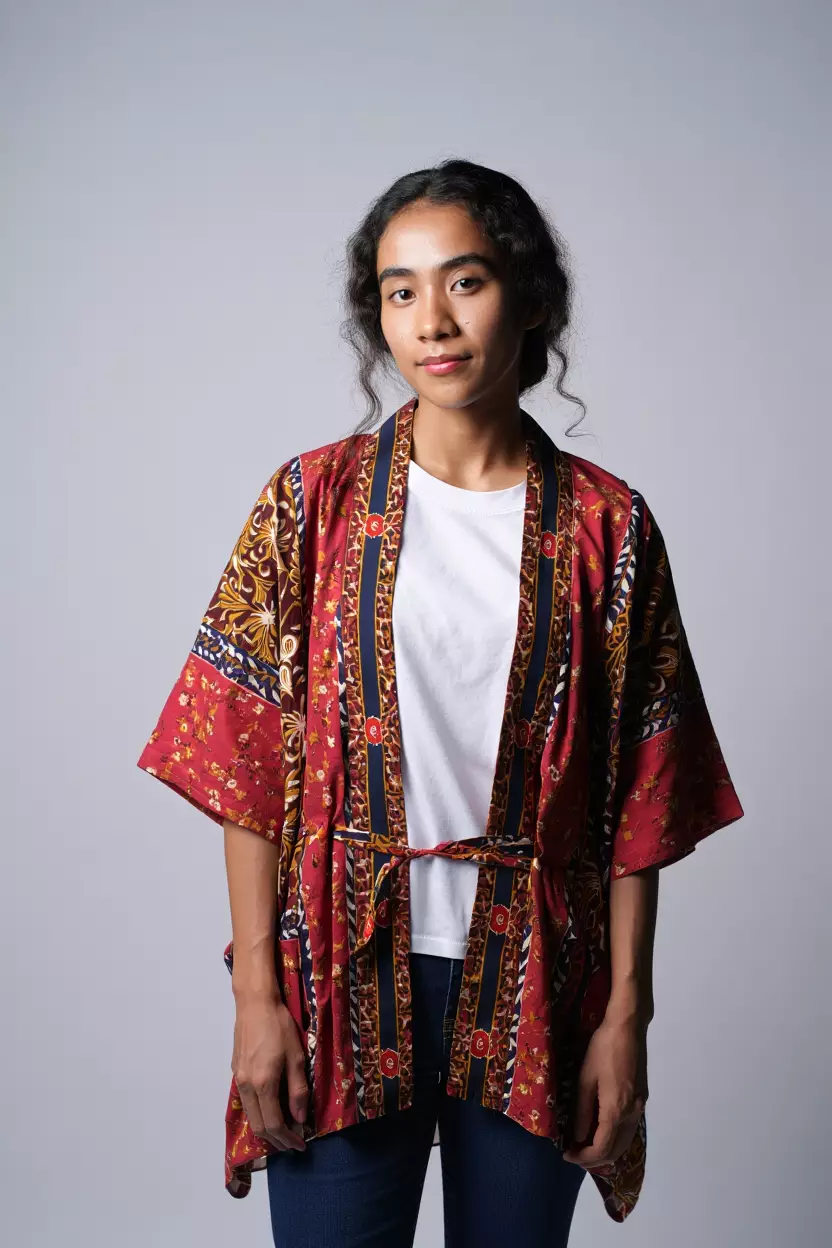 Tips memilih pakaian murah tapi terlihat mahal © 2025 brilio.net