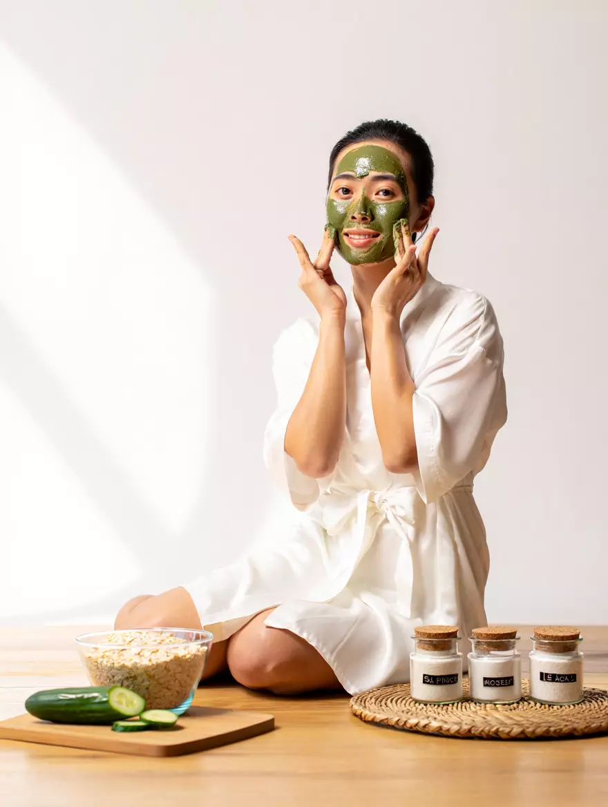 Mau kulit putih bersih tanpa produk mahal © 2025 brilio.net