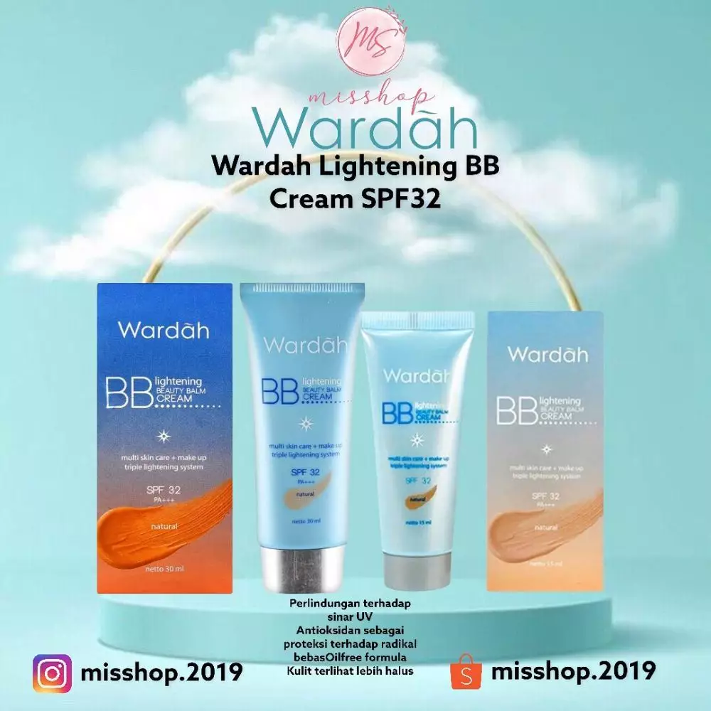 Rekomendasi BB cream terbaik untuk kulit berjerawat © 2025 brilio.net Rekomendasi BB cream terbaik untuk kulit berjerawat © 2025 brilio.net