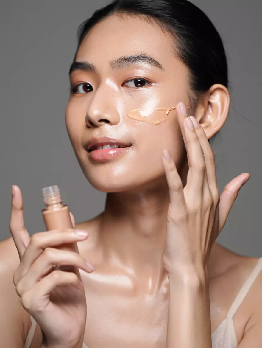  Rekomendasi skin tint yang bikin kamu kelihatan no makeup makeup look © 2025 brilio.net