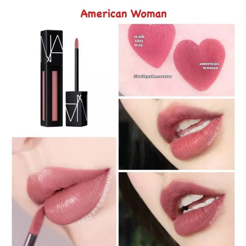 Rekomendasi lipstik matte yang tahan lama © 2025 brilio.net