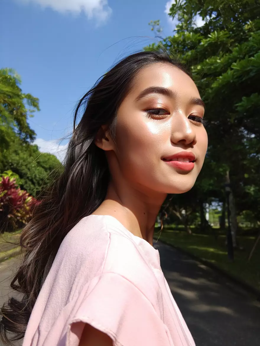 Rekomendasi produk makeup yang ramah di kulit tropis © 2025 brilio.net Rekomendasi produk makeup yang ramah di kulit tropis © 2025 brilio.net
