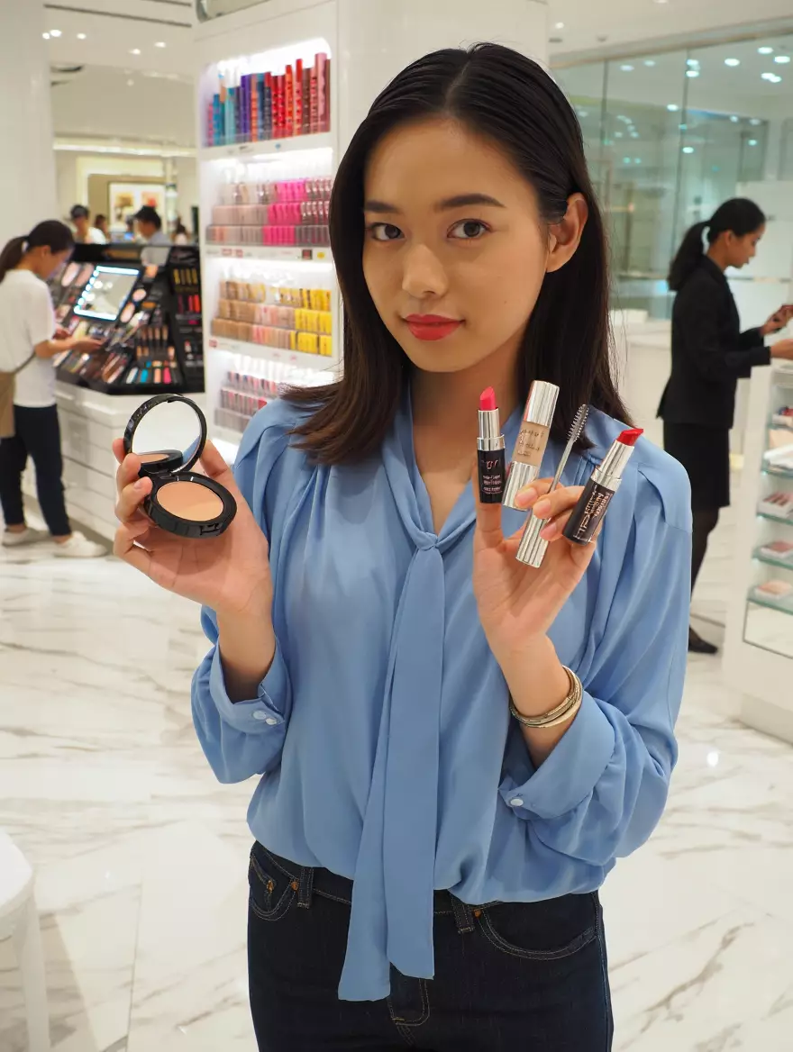 Produk drugstore dengan kualitas setara high-end © 2025 brilio.net Produk drugstore dengan kualitas setara high-end © 2025 brilio.net