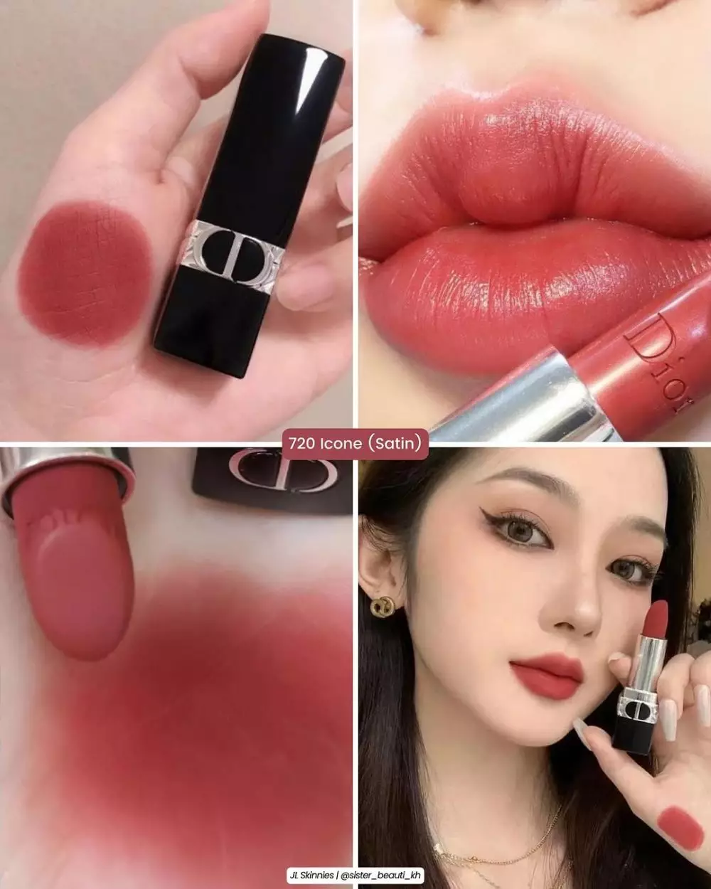Rekomendasi 8 lipstik yang dijamin awet dari pagi sampai malam © 2025 brilio.net Rekomendasi 8 lipstik yang dijamin awet dari pagi sampai malam © 2025 brilio.net