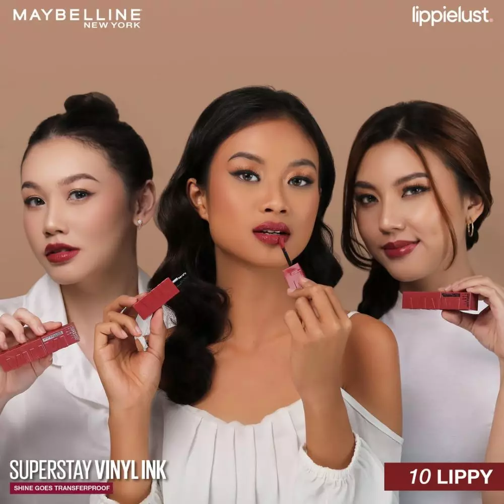 Rekomendasi 8 lipstik yang dijamin awet dari pagi sampai malam © 2025 brilio.net Rekomendasi 8 lipstik yang dijamin awet dari pagi sampai malam © 2025 brilio.net