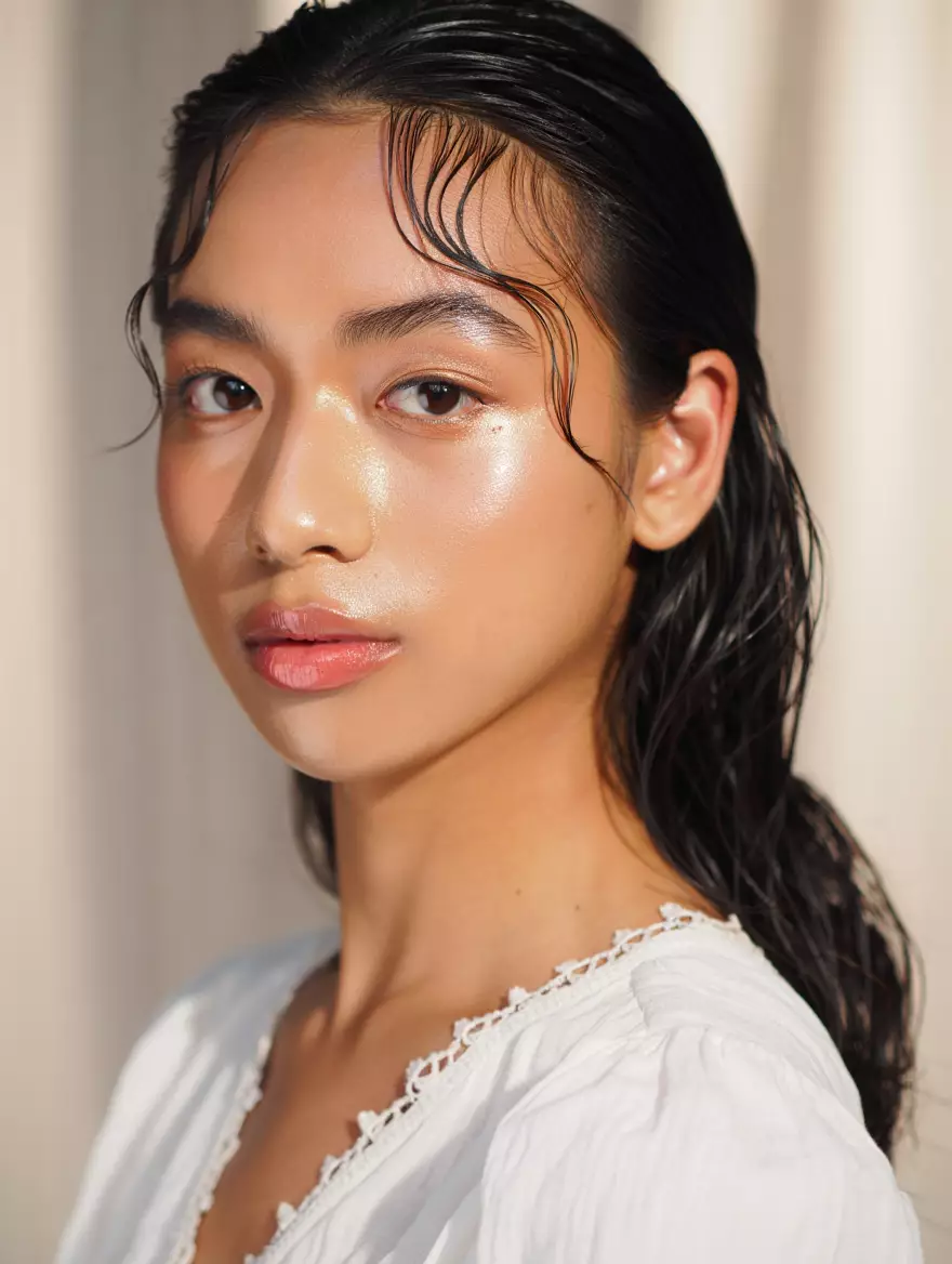 Rekomendasi produk makeup untuk dapatkan hasil dewy © 2025 brilio.net