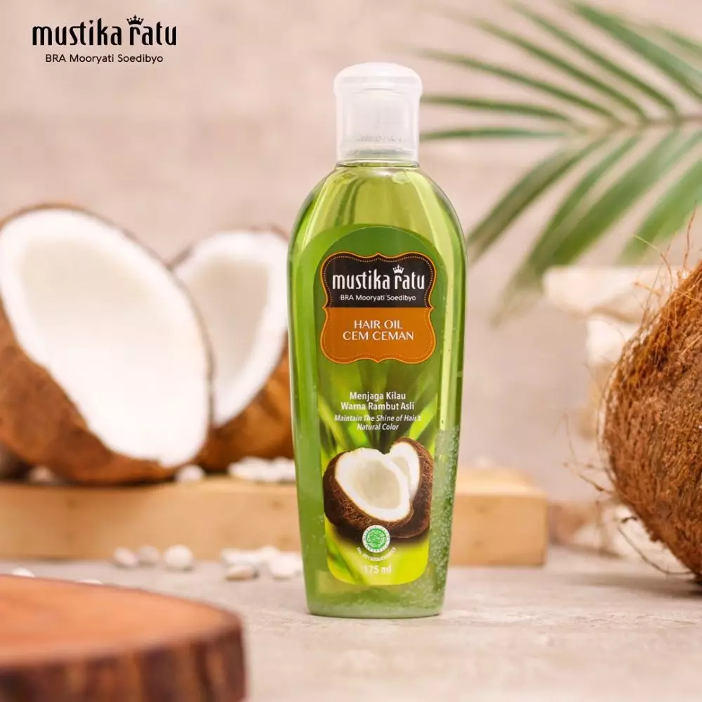 Rekomendasi produk perawatan yang bisa kurangi uban © 2025 brilio.net