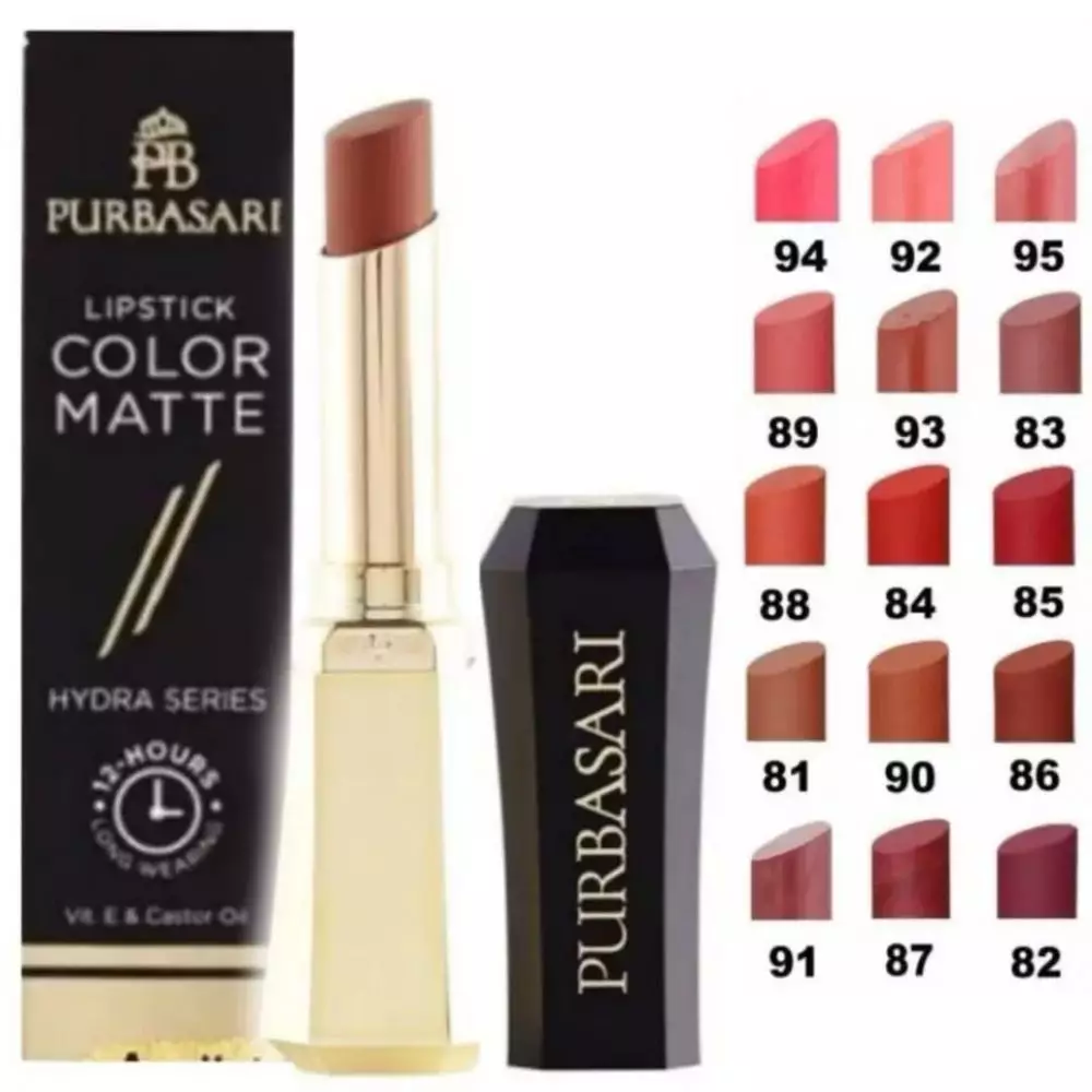 Rekomendasi lipstik untuk bibir gelap © 2025 brilio.net Rekomendasi lipstik untuk bibir gelap © 2025 brilio.net