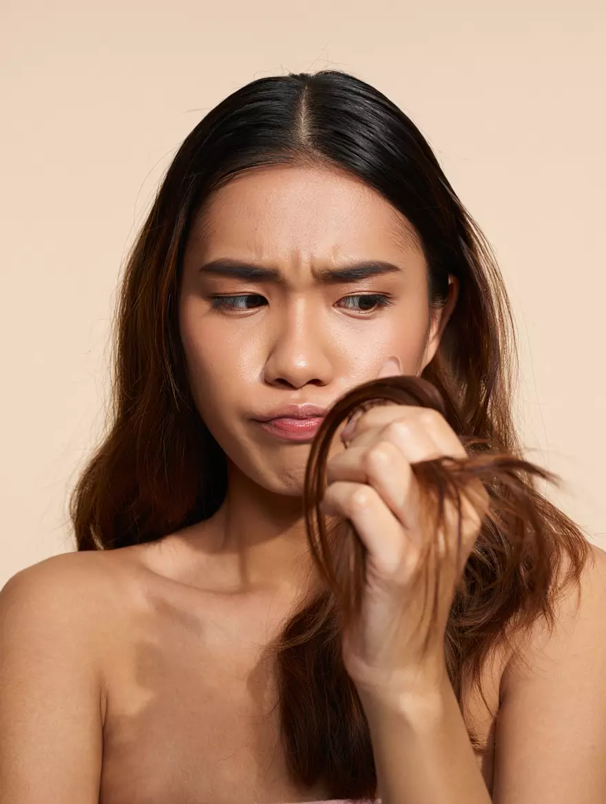 Rekomendasi shampo untuk rambut lepek © 2025 brilio.net