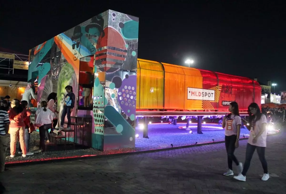 6 Spot asyik di Java Jazz Festival 2018 ini buat penasaran, intip yuk!