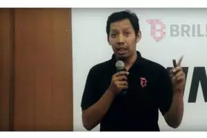 Meriahnya #ImpactBandung, Brilio bagi kunci sukses bangun media online