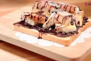 Kreasi roti tawar ala resto yang bisa dipraktikkan di dapurmu, nyummy