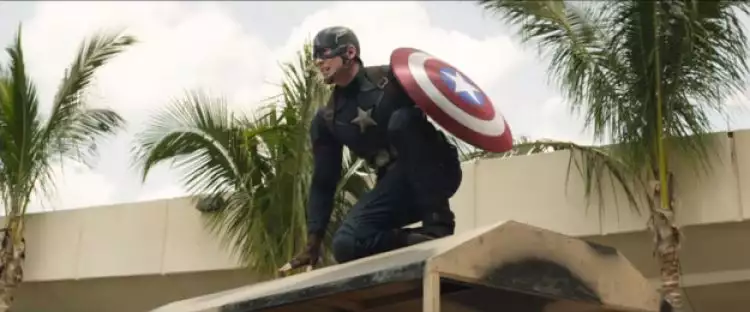 Klip baru film Captain America: Civil War tayang di MTV, penasaran? 