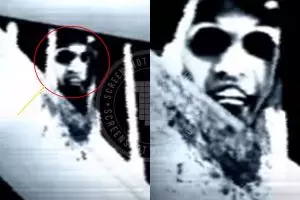 Seorang pemuda merekam video, hasil rekamannya malah bikin merinding