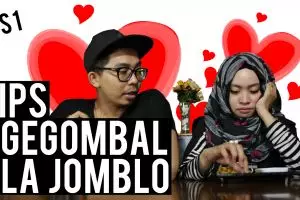 Tips Ngegombal Ala Jomblo