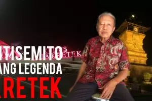 Nitisemito, Legenda Kretek Dari Kudus