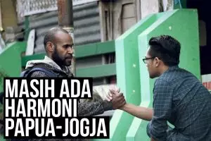Potret harmoni mahasiswa Papua di Jogja