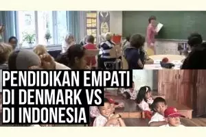 Kenapa Denmark menjadi negara paling bahagia di dunia? Ini rahasianya