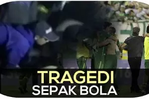 Tragedi sepak bola