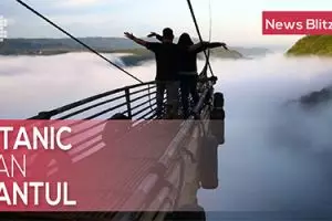 Titanic van Bantul