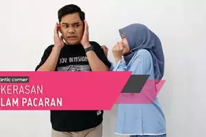 Kekerasan dalam pacaran 