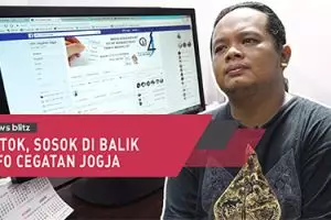Yanto Sumantri, sosok di balik grup Facebook Info Cegatan Jogja