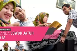 5 Tanda ketika cowok lagi jatuh cinta sama gebetannya, ciye! 