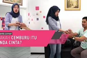 Apakah benar cemburu tanda cinta? 