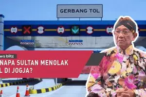 Kenapa Sultan menolak tol di Jogja? 