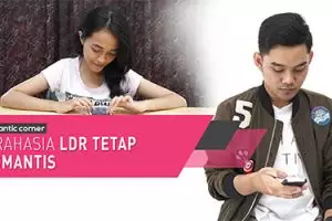 5 Rahasia LDR tetap romantis 