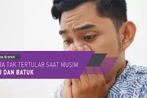 Cara ampuh agar tak tertular saat musim flu dan batuk