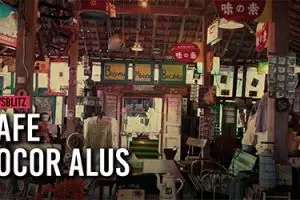 Bocor Alus, kafe unik ribuan barang jadul 