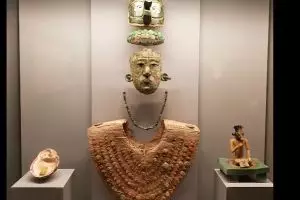 Kehidupan masyarakat Maya kuno terkuak, dikenal sebagai Kota Emas 