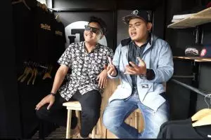 Pendhoza, mantan kuli bangunan jadi jutawan gara-gara Bojo Galak