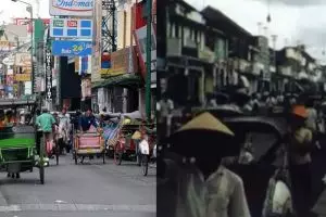Beda suasana Jogja era 1990 an vs kini, nostalgia yuk!