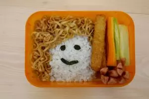 Tips menata bekal makanan anak ke sekolah, agar tak jajan sembarangan