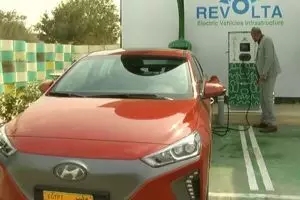 Warga Mesir dipermudah miliki mobil listrik, siap merajai jalanan kota