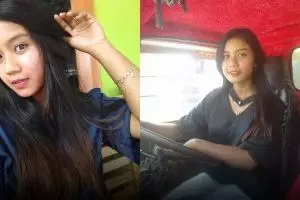 Rukha, janda cantik ini punya profesi yang nggak biasa