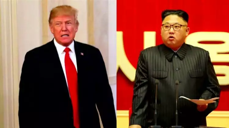 Kim Jong-un segera bertemu Donald Trump, langkah maju diplomasi