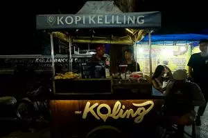 Inspirasi wirausaha dari Koling, penghasilan per harinya bikin ngiler