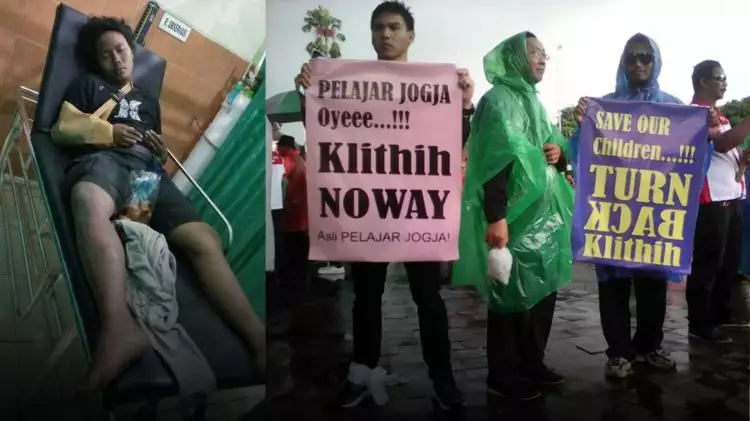 Fenomena klithih di Yogyakarta, begini kata pihak kepolisian