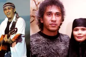 Kisah cinta Iwan Fals untuk sang istri yang tak lekang oleh waktu